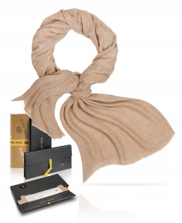 Палантин Унисекс WG85-MATTY/LIGHT.BEIGE